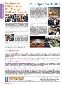 International Newsletter &raquo; 2012_Issue_3