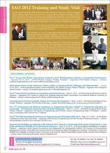International Newsletter &raquo; 2012_Issue_4