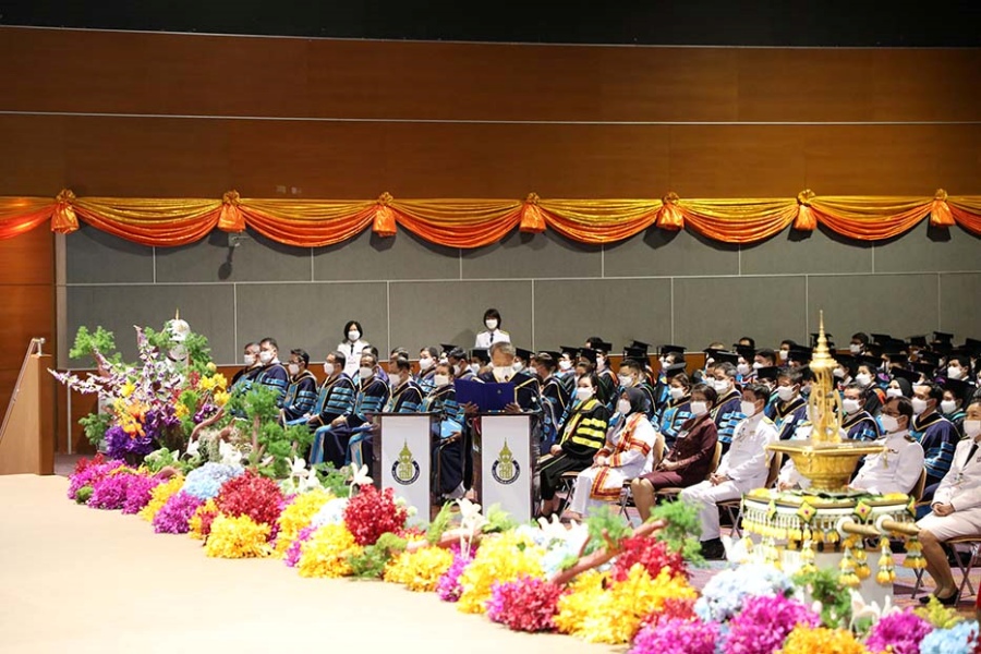 PSU graduates for the academic year 2020