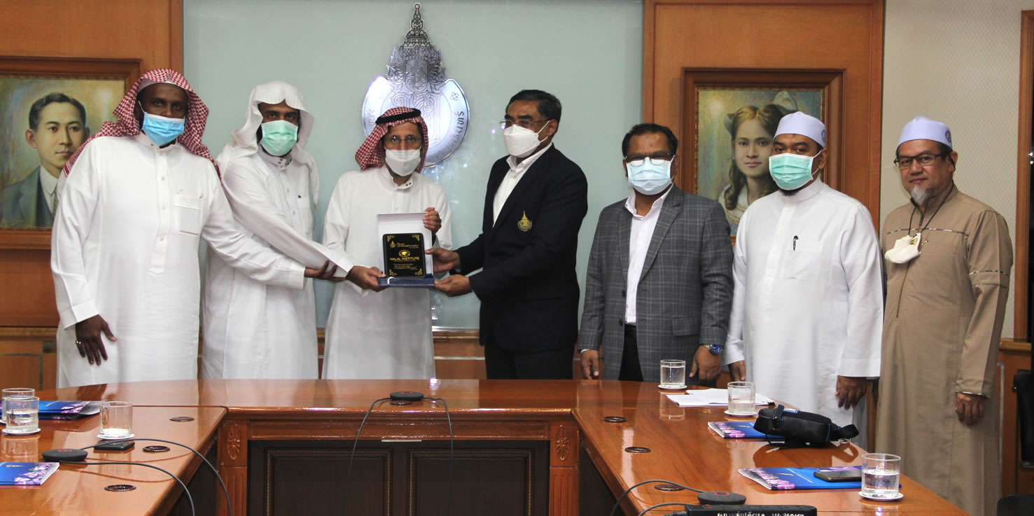 Ministry of Islamic Affairs, Dawah and Guidance, Saudi Arabia, Delegation visits PSU