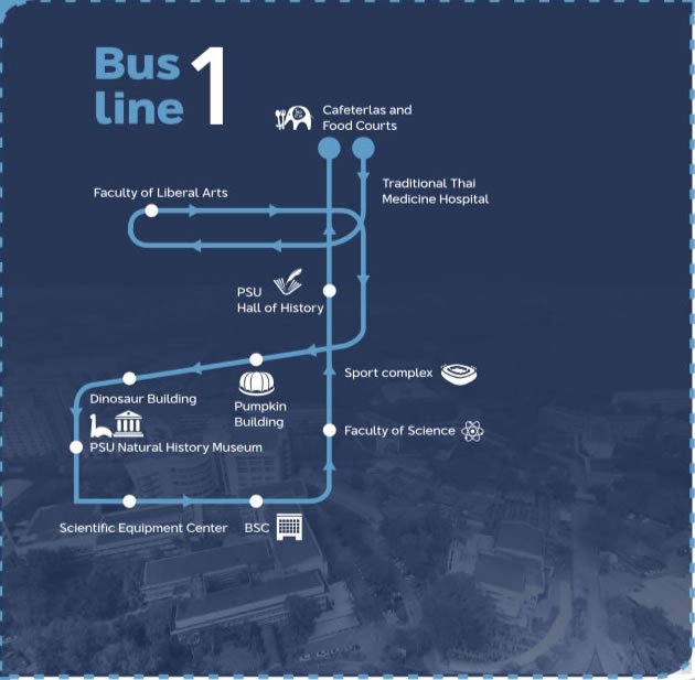 bus line 1