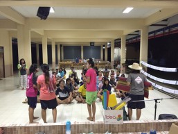 PSU Students volunteer for Community Activities