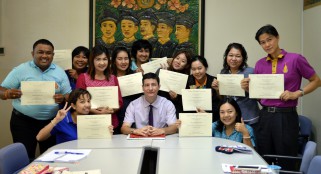 New English Courses by PSU IAO